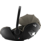 Scoica auto Baby Safe Pro reclinabila, 40 - 85 cm, Urban Olive Lux, Britax 607999