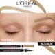 Creion pentru sprancene cu efect de micropigmentare Infaillible Brows 48H Micro Tatouage, 101 Blonde, 6 g, Loreal Paris 607896