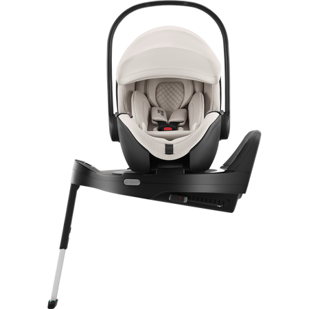Scoica auto Baby Safe Pro reclinabila, 40 - 85 cm, Soft Taupe Lux, Britax 608025