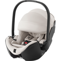 Scoica auto Baby Safe Pro reclinabila, 40 - 85 cm, Soft Taupe Lux, Britax