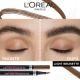 Creion pentru sprancene cu efect de micropigmentare Infaillible Brows 48H Micro Tatouage, 5.0 Light Brunette, 6 g, Loreal Paris 607931