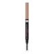 Creion pentru sprancene Infaillible Brows 24H Triangular, 6.0 Dark Blonde​, Loreal Paris 607934