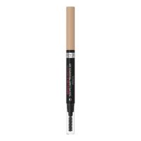 Creion pentru sprancene Infaillible Brows 24H Triangular, 7.0 Blonde​, Loreal Paris