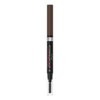 Creion pentru sprancene Infaillible Brows 24H Triangular, 3.0 Brunette​, Loreal Paris