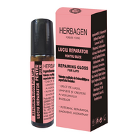 Luciiu reparator pentru buze, 10 ml, Herbagen
