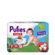 Scutece Pants Fashion & Nature, Nr. 7, 17 Kg+, 32 buc, Pufies 608100