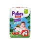 Scutece Pants Fashion & Nature, Nr. 7, 17 Kg+, 32 buc, Pufies 608099