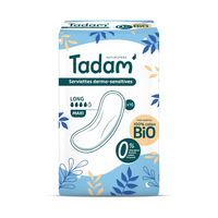 Absorbante Bio hipoalergenice, Maxi Long, 16 bucati, Tadam