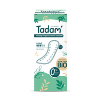 Absorbante Bio hipoalergenice, Long, 24 bucati, Tadam
