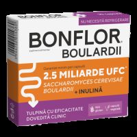 Bonflor Boulardii, 10 capsule, Fiterman