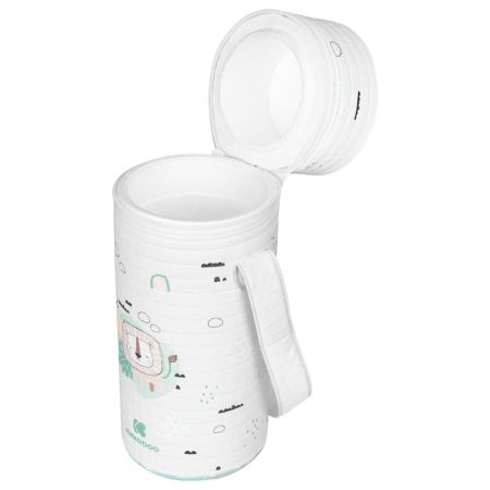 Cutie termica pentru biberon, Mint, Kikka Boo 608305
