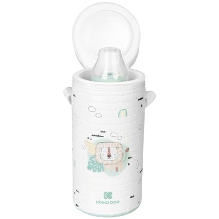 Cutie termica pentru biberon, Mint, Kikka Boo 608306