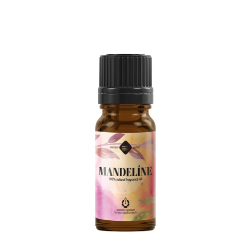 Parfumant natural Mandeline, 10 ml, Ellemental