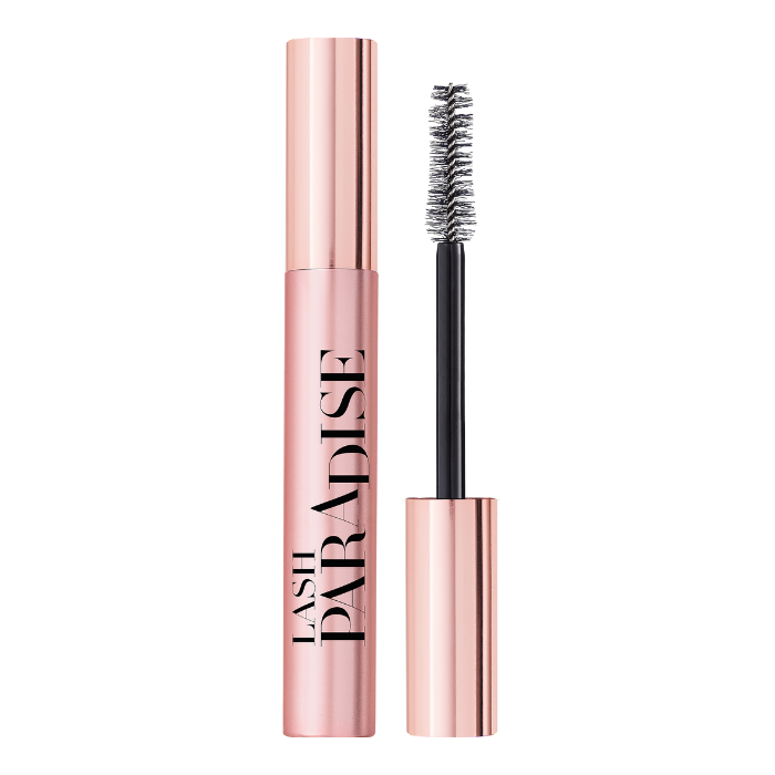 Mascara pentru volum Lash Paradise, 02 Intense Black, 6.4 ml, Loreal Paris