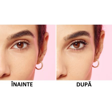 Mascara pentru volum Lash Paradise, 02 Intense Black, 6.4 ml, Loreal Paris 608465