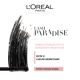 Mascara pentru volum Lash Paradise, 02 Intense Black, 6.4 ml, Loreal Paris 608459