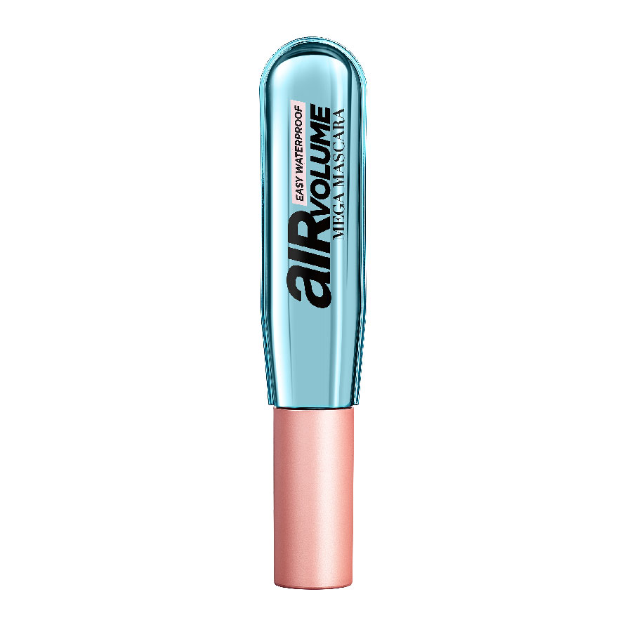 Mascara pentru volum Air Volume Mega Waterproof, Black, 7.9 ml, Loreal Paris