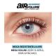 Mascara pentru volum Air Volume Mega Waterproof, Black, 7.9 ml, Loreal Paris 608505