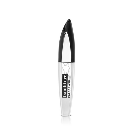 Mascara cu efect de gene false Bambi Eye False Lash, Extra Black, 8.9 ml, Loreal Paris