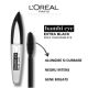 Mascara cu efect de gene false Bambi Eye False Lash, Extra Black, 8.9 ml, Loreal Paris 608549