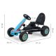 Kart cu pedale pentru copii Viper, Blue, Milly Mally 608602