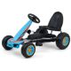 Kart cu pedale pentru copii Viper, Blue, Milly Mally 608601