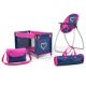 Set de joaca accesorii pentru papusi Elsa Prestige, +3 ani, Navy, Milly Mally 608628