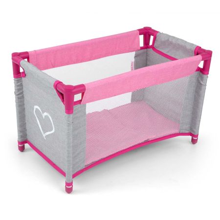 Set de joaca accesorii pentru papusi Elsa Prestige, Pink, Milly Mally 608645