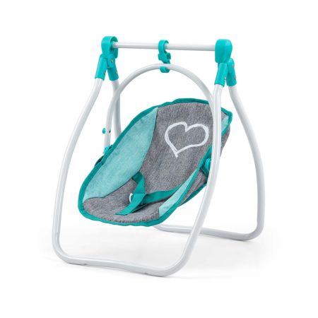 Set de joaca accesorii pentru papusi Elsa Prestige, +3 ani, Mint, Milly Mally 608650