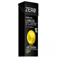 Bomboane fara zahar cu aroma, Lamaie, 32 g, Zero