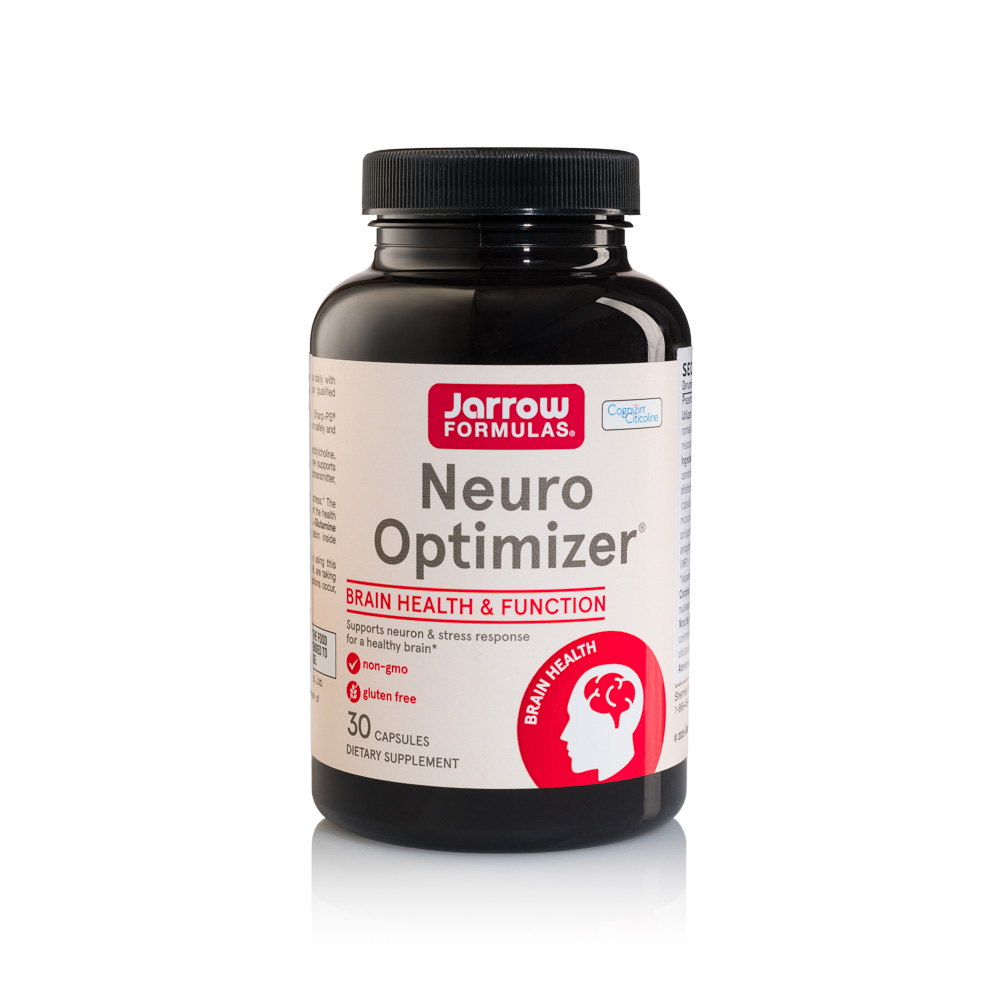 Neuro Optimizer, 30 capsule, Jarrow Formulas Secom