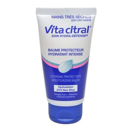 ASEPTA VITA CITRAL BALSAM PROTECTOR SI HIDRATANT PENTRU MAINI 75ML