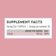 Biotin Good Routine, 1000 mcg, 30 capsule vegetale, Secom 777564