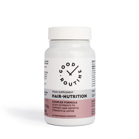 Hair Nutrition Good Routine, 30 capsule vegetale, Secom 777150
