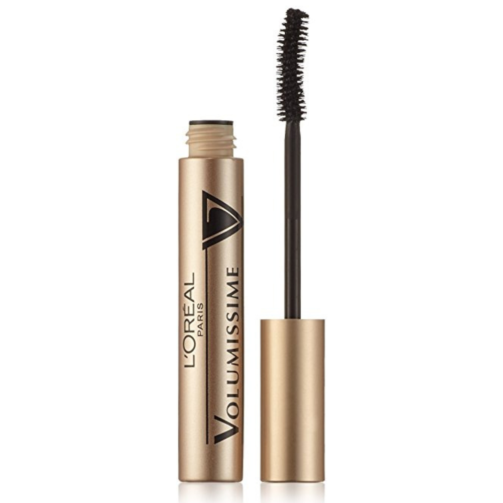 Mascara pentru volum Volumissime, 7.5 ml, Black, Loreal Paris