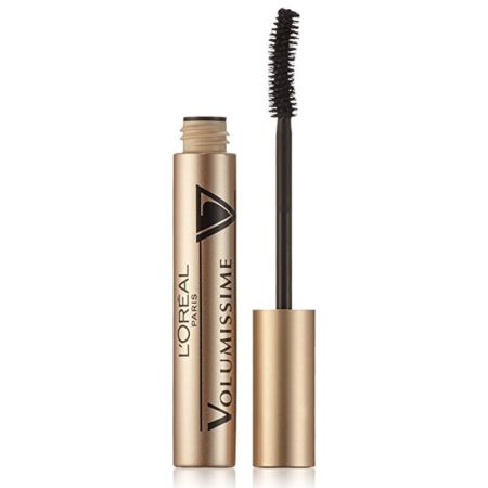 Mascara pentru volum Volumissime Le Mascara, 7.5 ml, Black, Loreal Paris