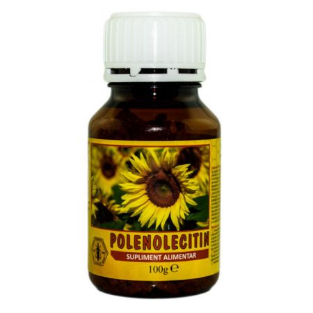 Polenolecitin, 100 g, Institutul Apicol