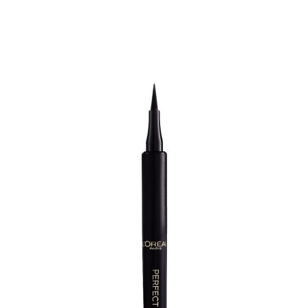Tus de ochi tip carioca Superliner Perfect Slim, 01 Intense Black, Loreal Paris 608878