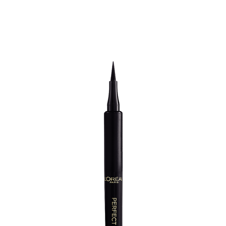 Tus de ochi tip carioca Superliner Perfect Slim, 01 Intense Black, Loreal Paris 608878
