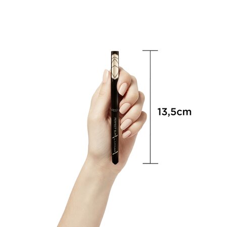 Tus de ochi tip carioca Superliner Perfect Slim, 01 Intense Black, Loreal Paris 608859