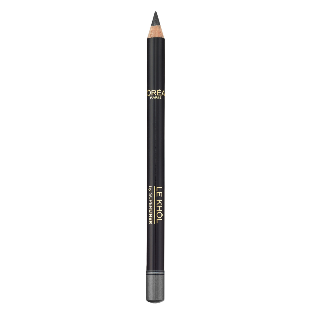 Creion pentru ochi Color Riche Le Khol, 111 Metropolitan Grey, 1.2 g, Loreal Paris