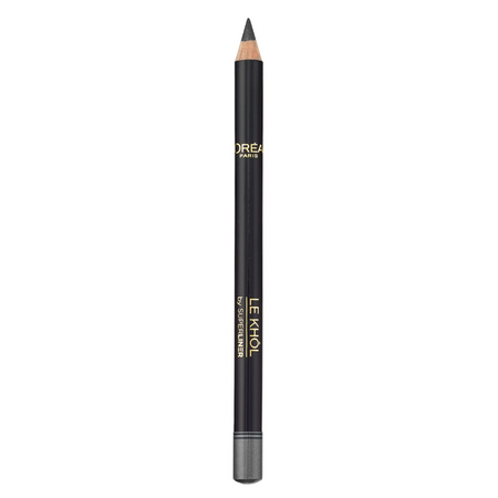 Creion pentru ochi Color Riche Le Khol, 111 Metropolitan Grey, 1.2 g, Loreal Paris