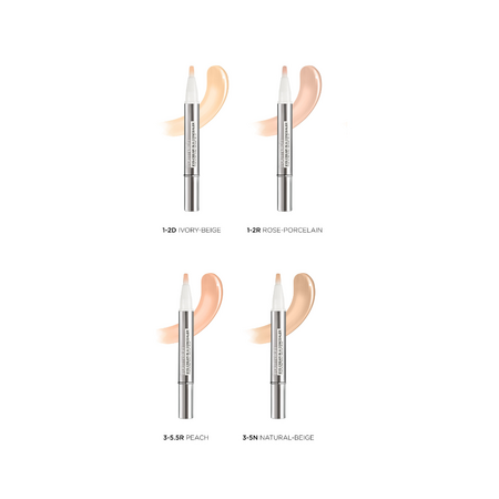Corector True Match Touche Magique, 1-2R Rose Porcelain, 6 ml, Loreal Paris 608890