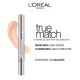 Corector True Match Touche Magique, 1-2R Rose Porcelain, 6 ml, Loreal Paris 608893