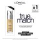 Fond de ten infuzat cu Acid Hialuronic True Match, 5.5N Sun, 30 ml, Loreal Paris 608906