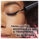 Tus lichid pentru ochi Infaillible Grip Liner 24h, 3 ml, Vinyl Black, Loreal Paris 608908