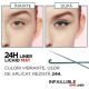 Tus lichid pentru ochi Infaillible Grip Liner 24h, 6 ml, 04 Emeraude, Loreal Paris 608923