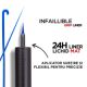 Tus lichid pentru ochi Infaillible Grip Liner 24h, 6 ml, 02 Blue, Loreal Paris 608915