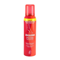 Spray racoritor pentru picioare obosite si fierbinti Akileine, 150 ml, Asepta