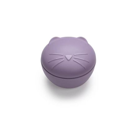 Castronel din silicon cu capac, Pisica, Melii 609150